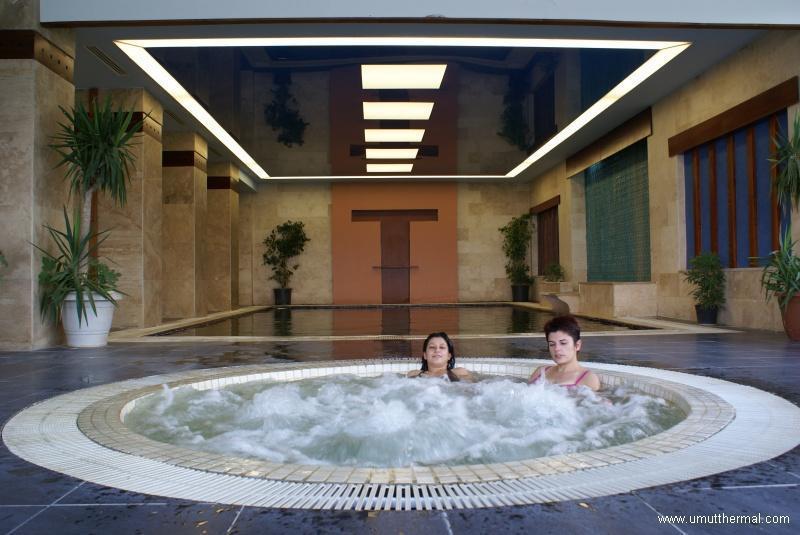 Umut Thermal Spa & Wellness Hotel Karakıran 외부 사진