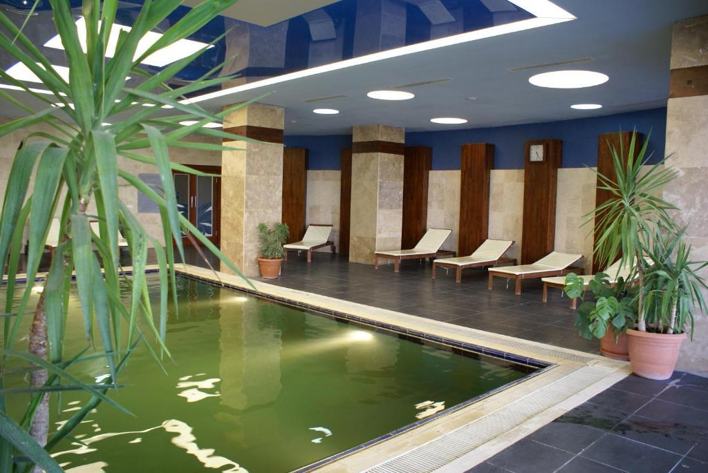 Umut Thermal Spa & Wellness Hotel Karakıran 외부 사진