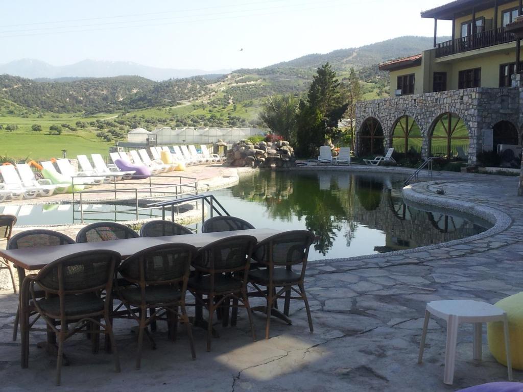 Umut Thermal Spa & Wellness Hotel Karakıran 외부 사진
