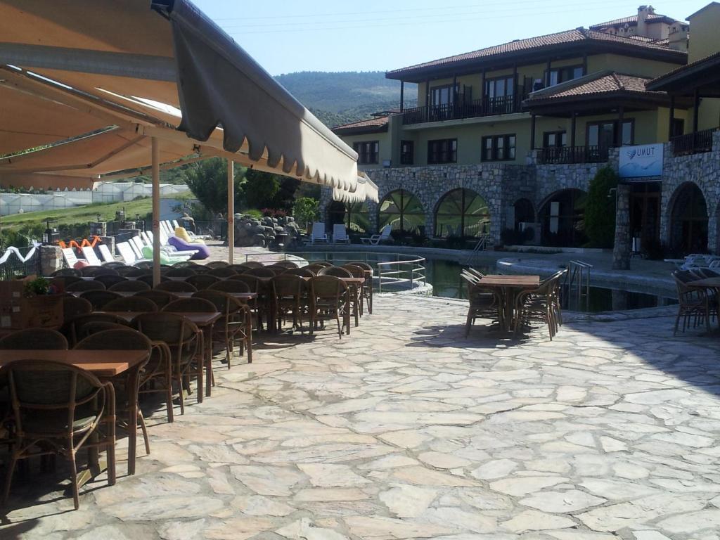Umut Thermal Spa & Wellness Hotel Karakıran 외부 사진