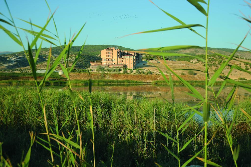 Umut Thermal Spa & Wellness Hotel Karakıran 외부 사진
