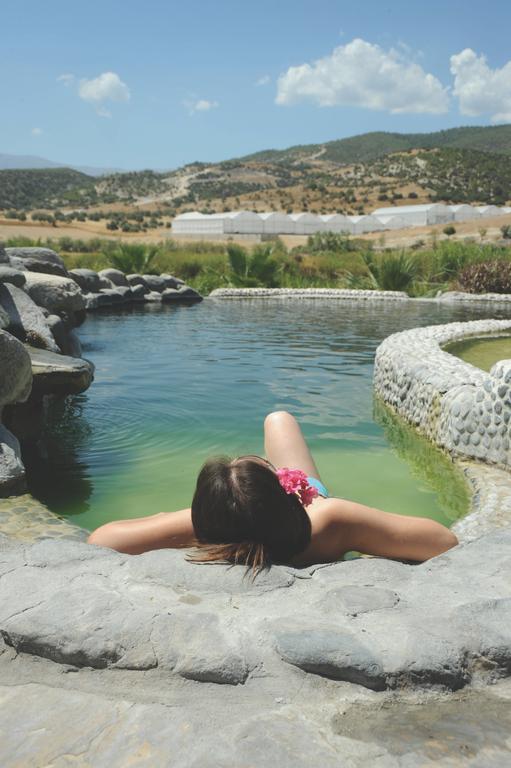 Umut Thermal Spa & Wellness Hotel Karakıran 외부 사진