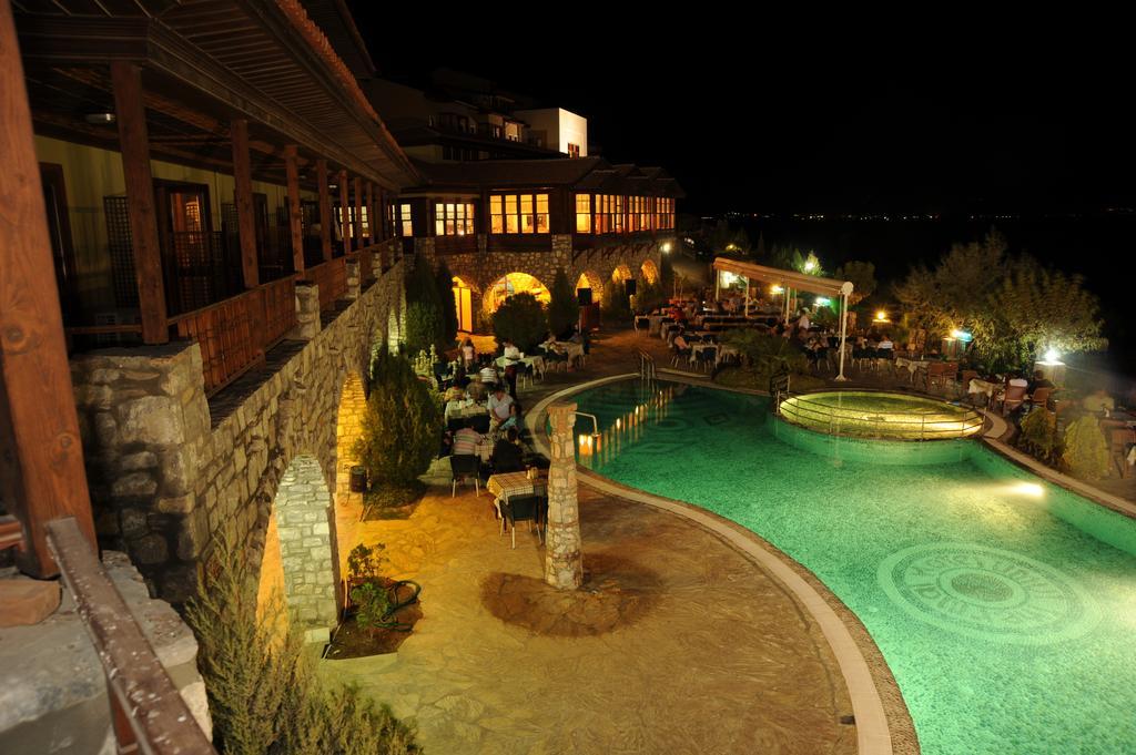 Umut Thermal Spa & Wellness Hotel Karakıran 외부 사진