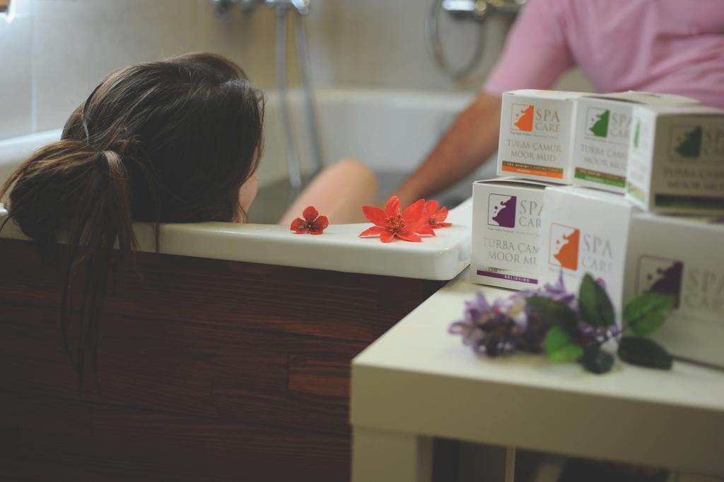 Umut Thermal Spa & Wellness Hotel Karakıran 외부 사진